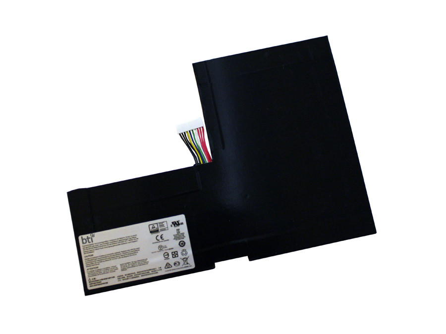 BTI BTY-M6F- industrial rechargeable battery Lithium-Ion (Li-Ion) 4640 mAh 11.4 V - BTY-M6F-BTI , BTY-M6F-BTI