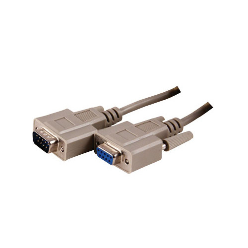 Advantech BB-9PAMF1 serial cable White 11.8" (0.3 m) DB-9 , BB-9PAMF1