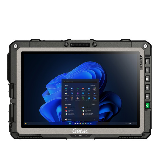 Getac UX10 G3 Intel Core i7 512 GB 10.1" 16 GB Wi-Fi 6E (802.11ax) Windows 11 Pro Black - USEE66VAX8HX , USEE66VAX8HX