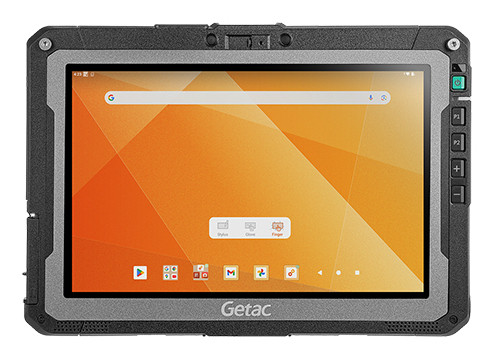 Getac ZX10 G2 128 GB 10.1" 8 GB Wi-Fi 6E (802.11ax) Android 13 Black - Z8B1GXW15ABX , Z8B1GXW15ABX