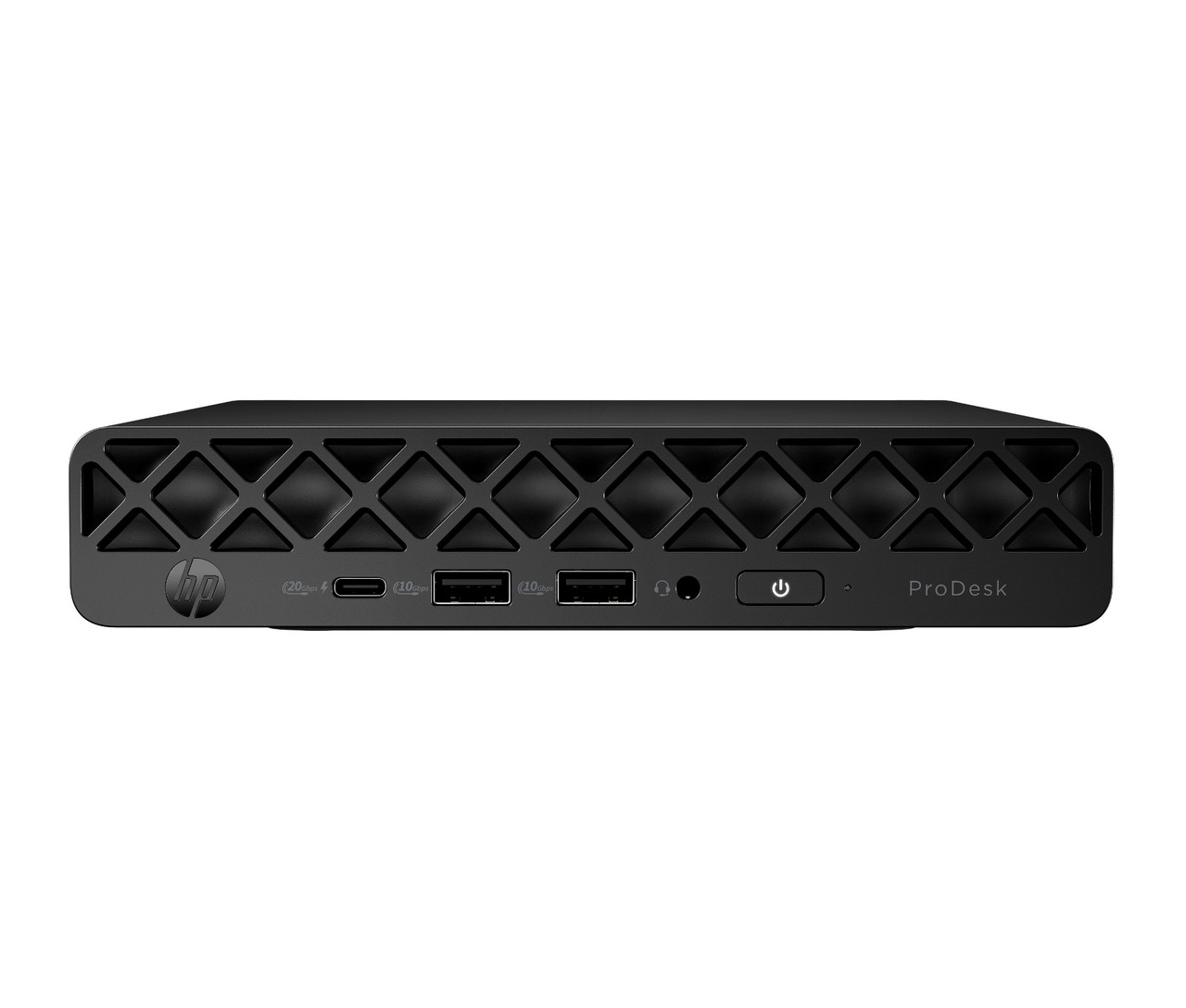 HP ProDesk 4 Mini G1i Desktop AI PC Wolf Pro Security Edition Intel Core Ultra 7 265T 32 GB DDR5-SDRAM 512 GB SSD Windows 11 Pro Mini PC - D32LRUT#ABA , D32LRUT#ABA