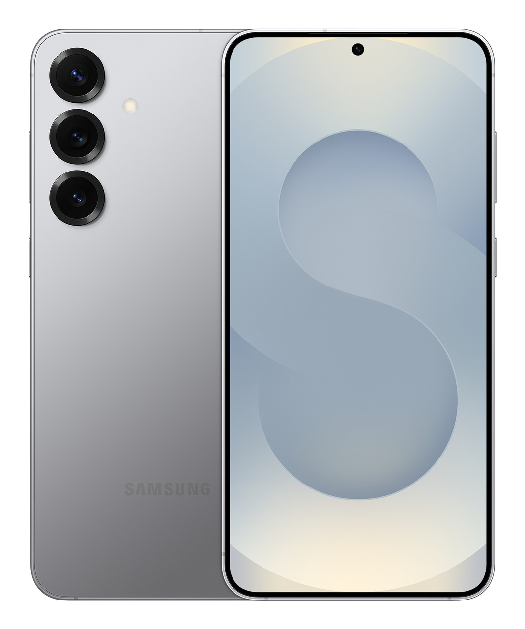 Samsung Galaxy S25+ SM-S936U 6.7" Dual SIM Android 15 5G USB Type-C 12 GB 512 GB 4900 mAh Silver - SM-S936UZSEXAA , SM-S936UZSEXAA