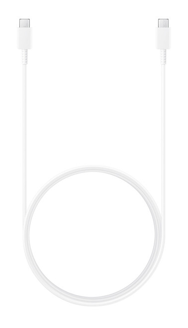 Samsung EP-DX310JWEGUS USB cable USB 2.0 70.9" (1.8 m) USB C White , EP-DX310JWEGUS