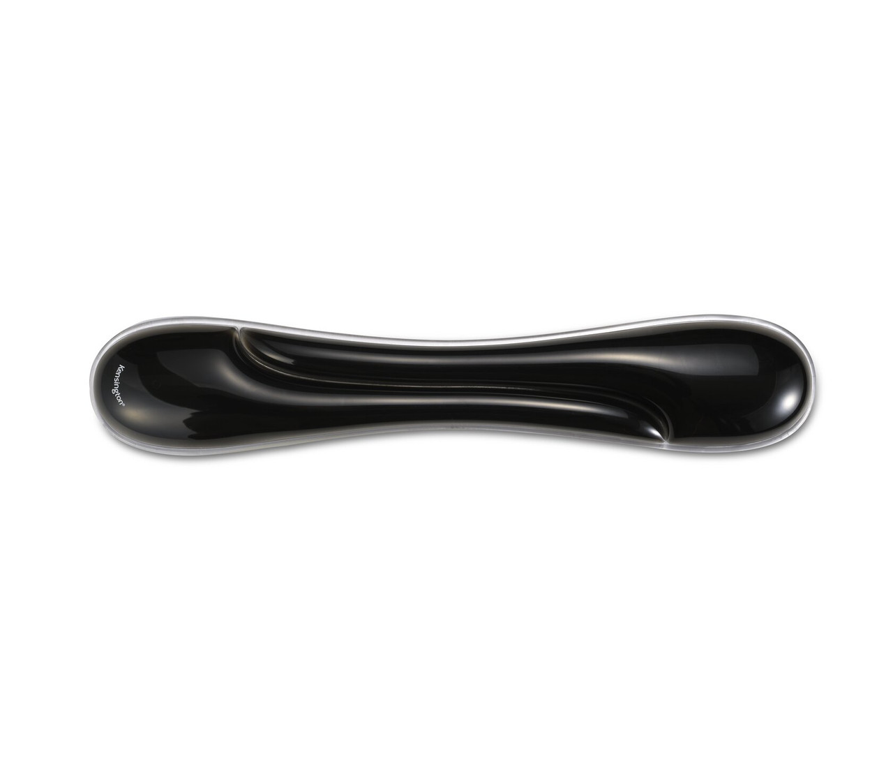 Kensington K62414WW wrist rest Gel Black , K62414WW