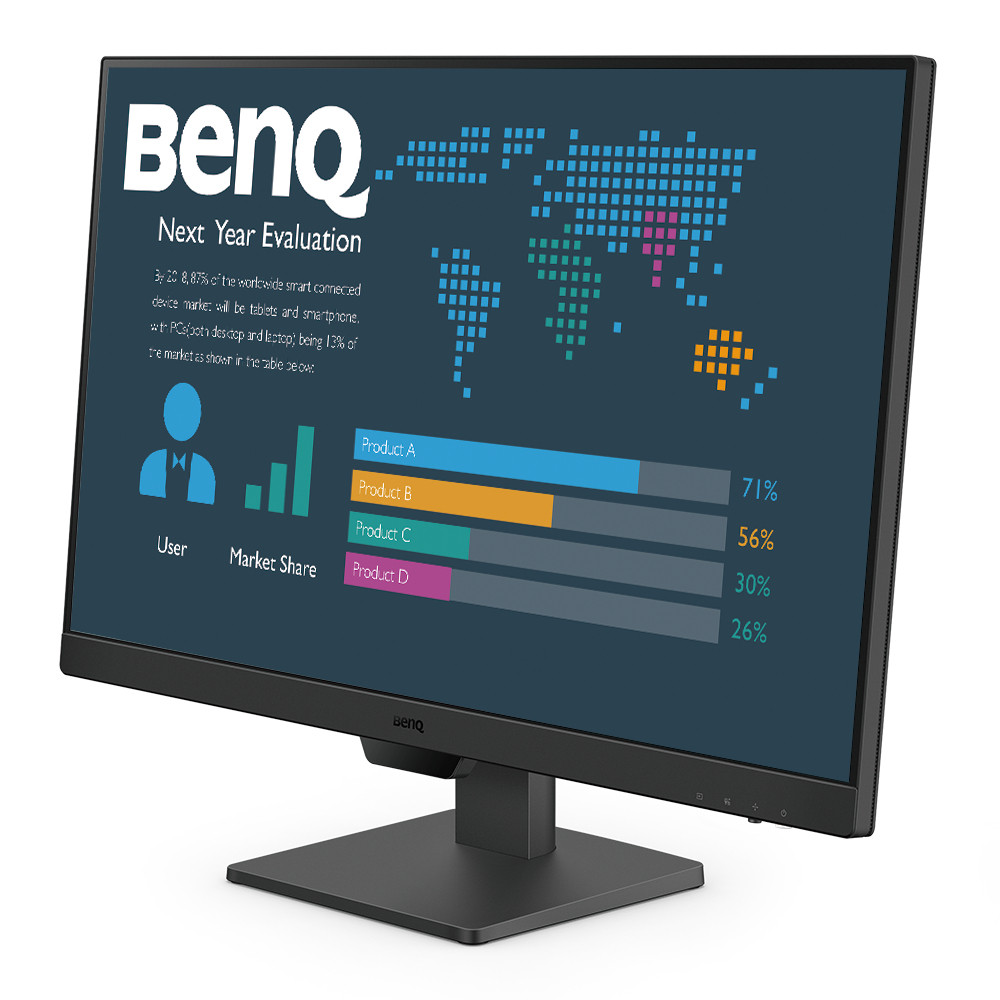 BenQ BL2790 computer monitor 27" 1920 x 1080 pixels Full HD LCD Black , BL2790