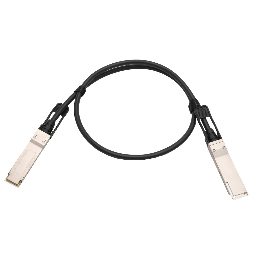eNet Components MCP1600-E02A-ENC network transceiver module Copper 100 Mbit/s QSFP28 , MCP1600-E02A-ENC