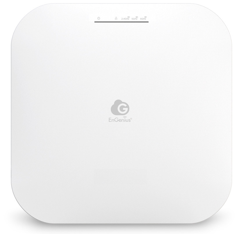 EnGenius ECW516L wireless access point 8700 Mbit/s White Power over Ethernet (PoE) , ECW516L