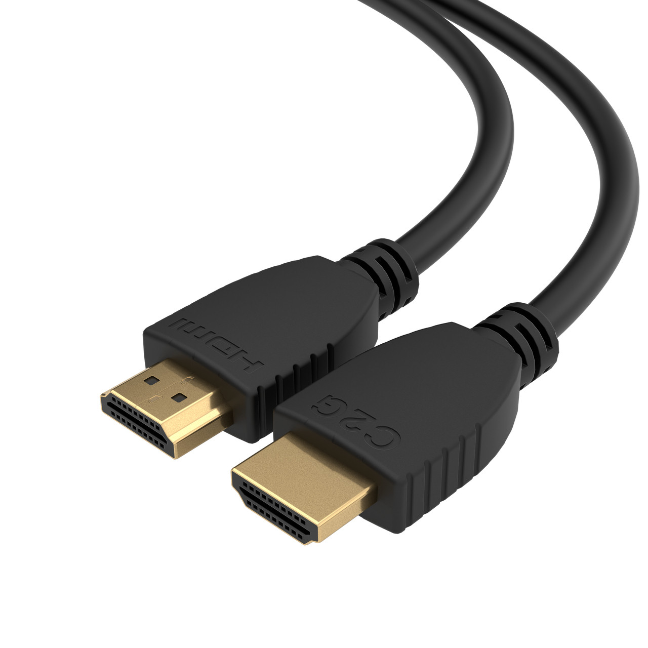 C2G 20ft (6m) Core Series High Speed HDMI Cable with Ethernet - C2G50647 , C2G50647