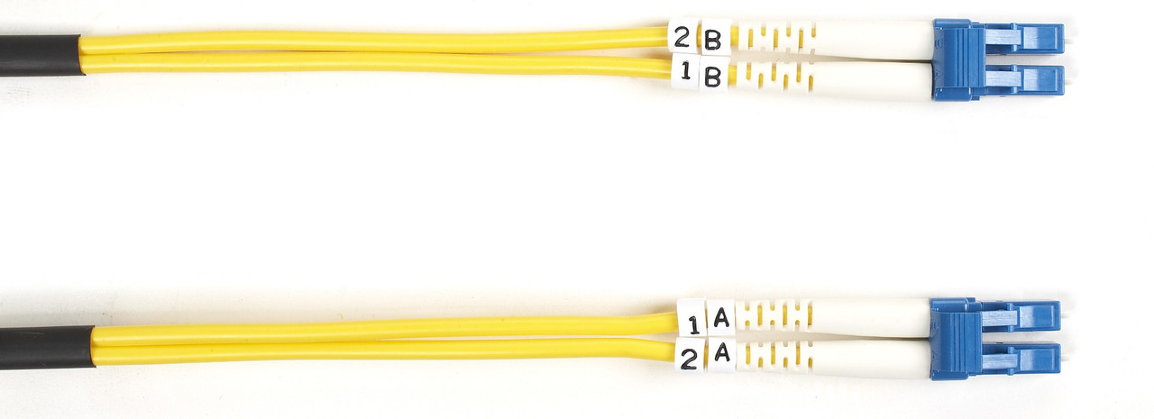 Black Box EFE080-020M InfiniBand/fibre optic cable 787.4" (20 m) LC , EFE080-020M