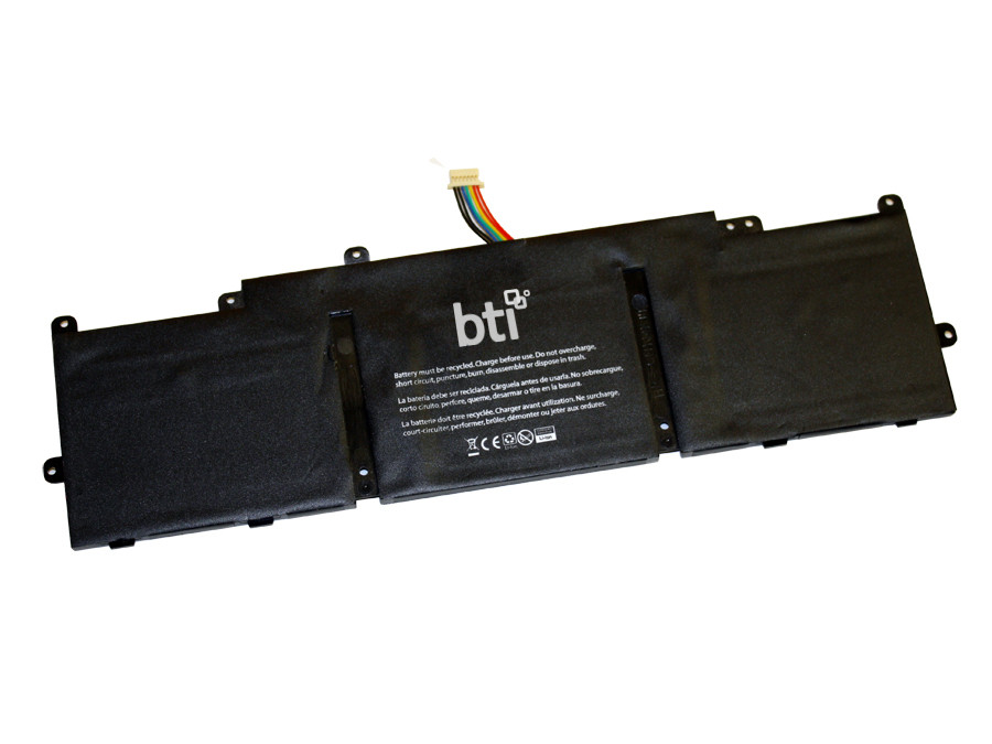 BTI PE03XL- industrial rechargeable battery Lithium Polymer (LiPo) 3400 mAh 10.8 V - PE03XL-BTI , PE03XL-BTI