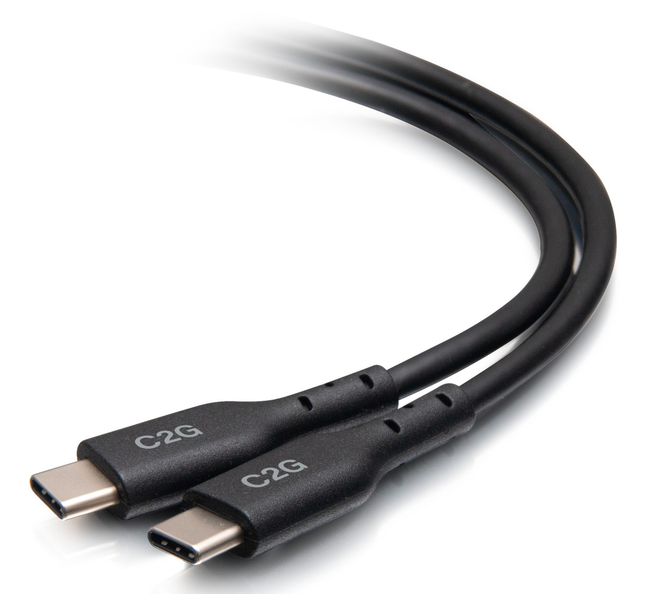 C2G C2G28880 USB cable USB 2.0 144.1" (3.66 m) USB C Black , C2G28880