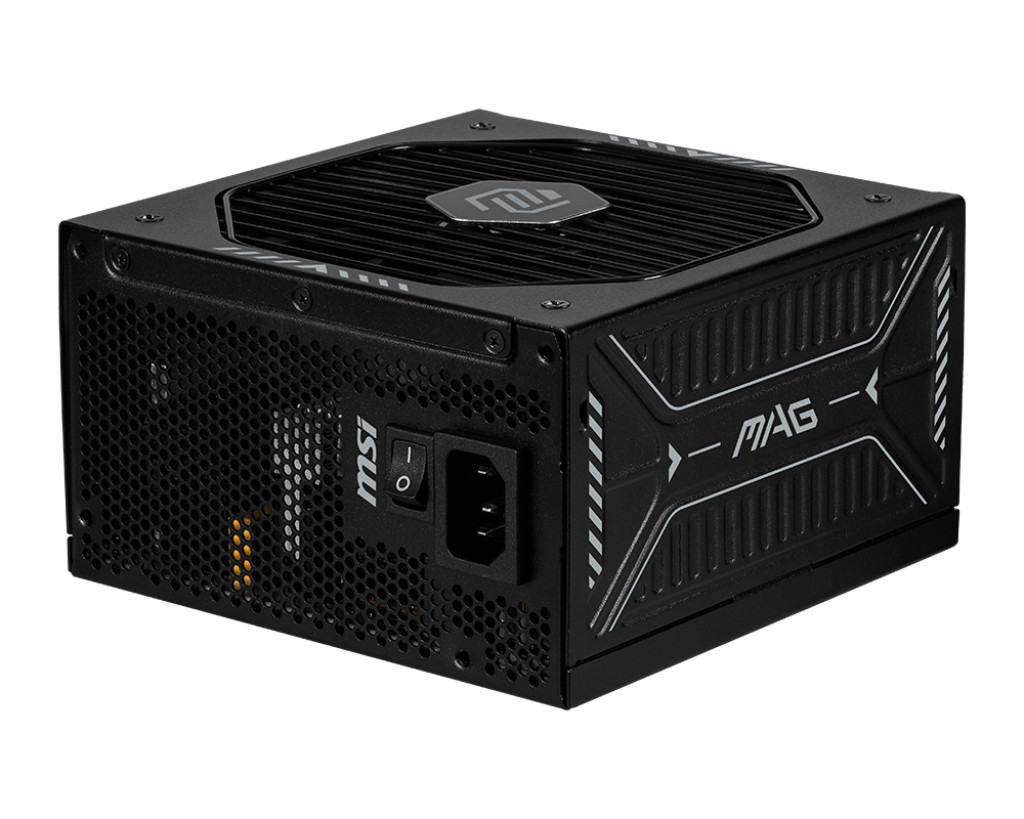 MSI MAG A1000GLS PCIE5 power supply unit 1000 W 24-pin ATX ATX Black - MAGA1000GLSPCIE5 , MAGA1000GLSPCIE5