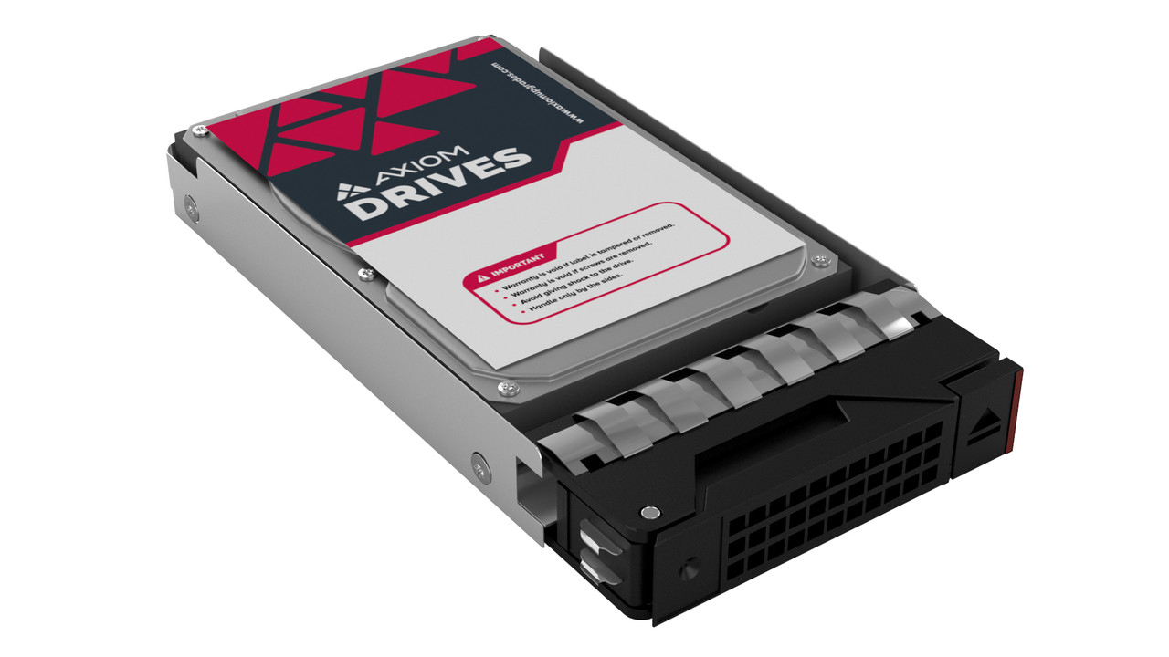 Axiom 4XB0G88734-AX internal hard drive 600 GB 10000 RPM 128 MB 2.5" SAS , 4XB0G88734-AX