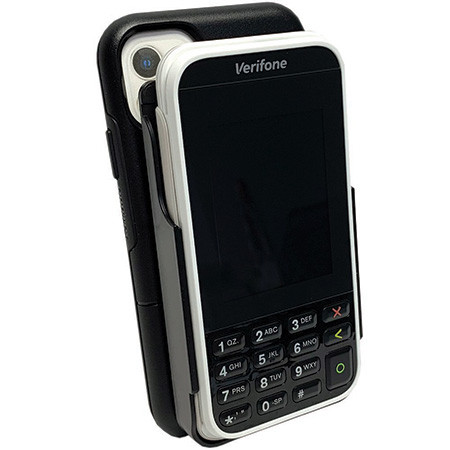 OtterBox uniVERSE Passive holder Terminal Black - 78-52367 , 78-52367