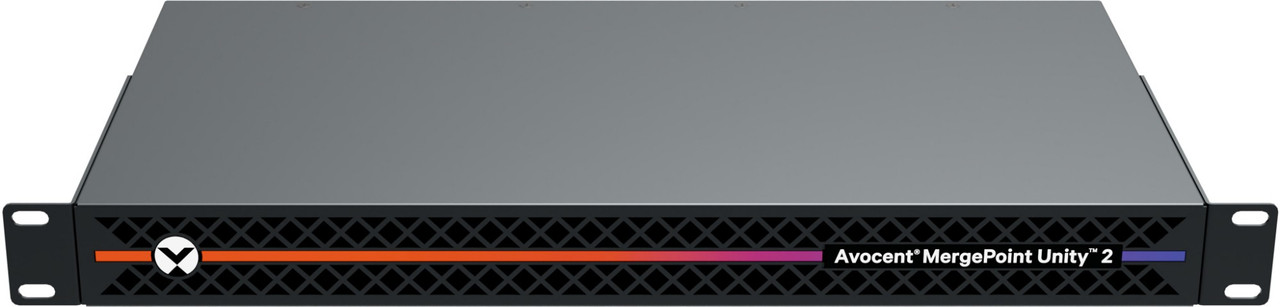 Vertiv Avocent MPU2-2032DAC-400 KVM switch Rack mounting Black , MPU2-2032DAC-400