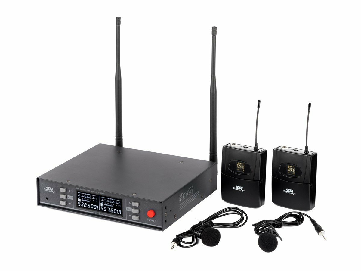 Monoprice 600061 wireless microphone system , 600061