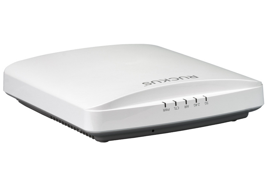 RUCKUS Networks R650 2400 Mbit/s White Power over Ethernet (PoE) - 9U1-R650-WW00 , 9U1-R650-WW00