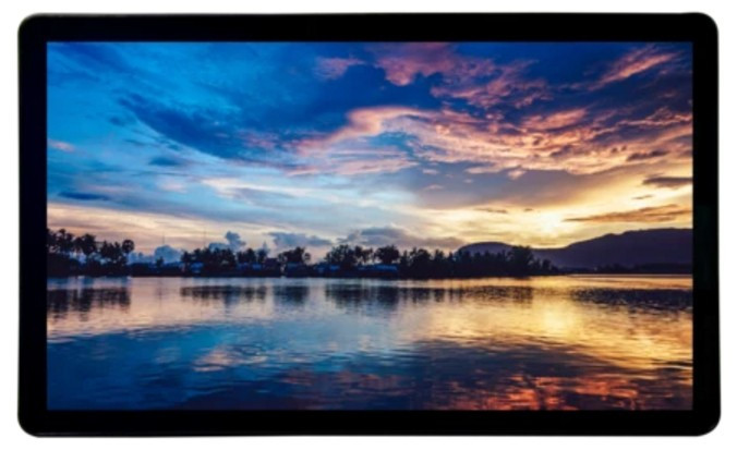 Mimo Monitors M32080C-OF signage display 32" LCD 300 cd/m² WSVGA Black Touchscreen , M32080C-OF