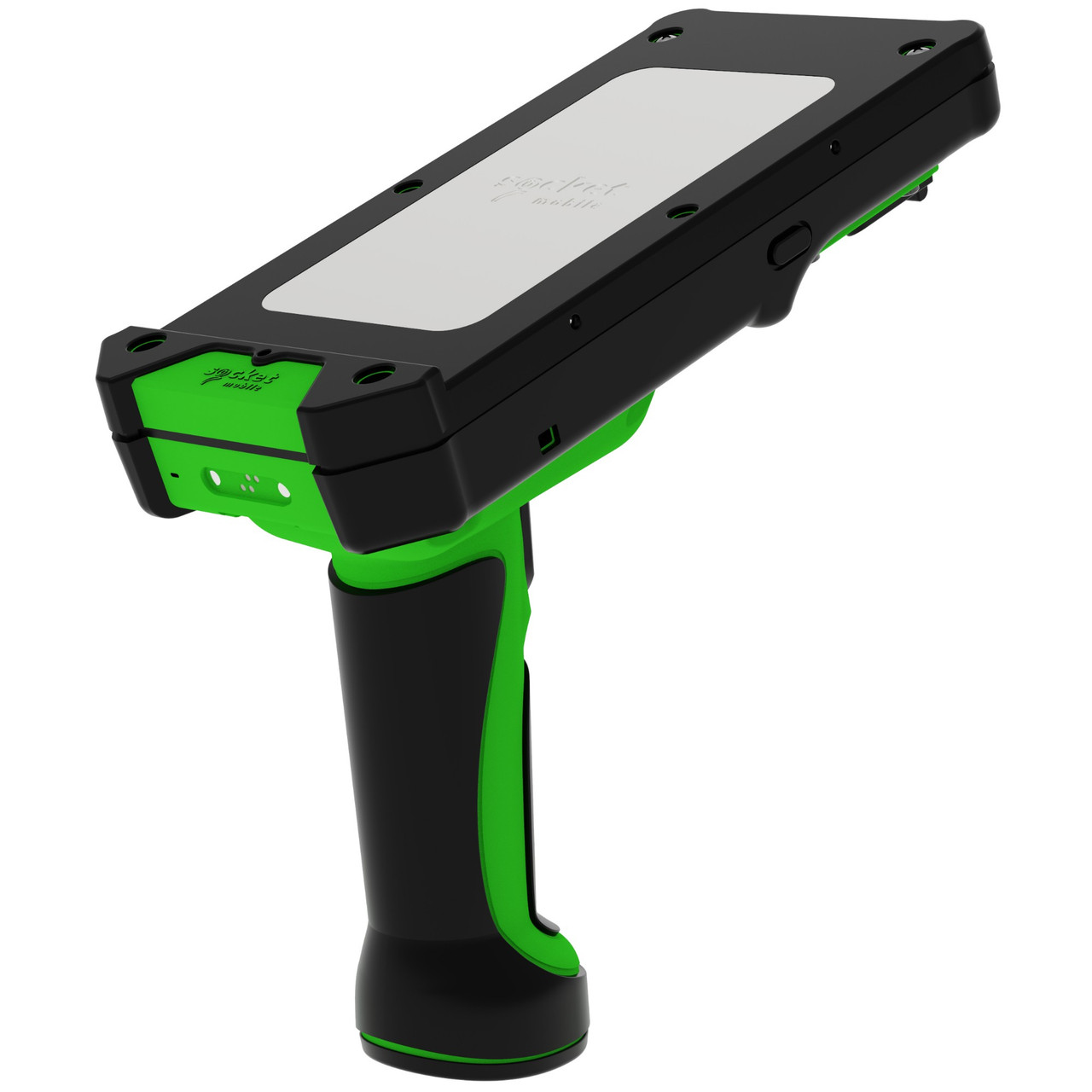 Socket Mobile XtremeScan Mag XG640 Handheld bar code reader 1D/2D LED Black, Green - CX4274-3386 , CX4274-3386