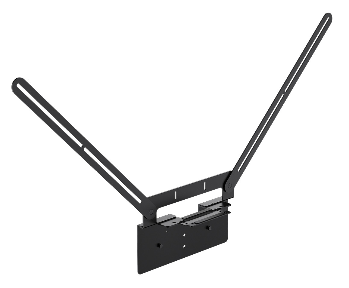 Yealink VB-TVMount-01 Black - 3311118 , 3311118