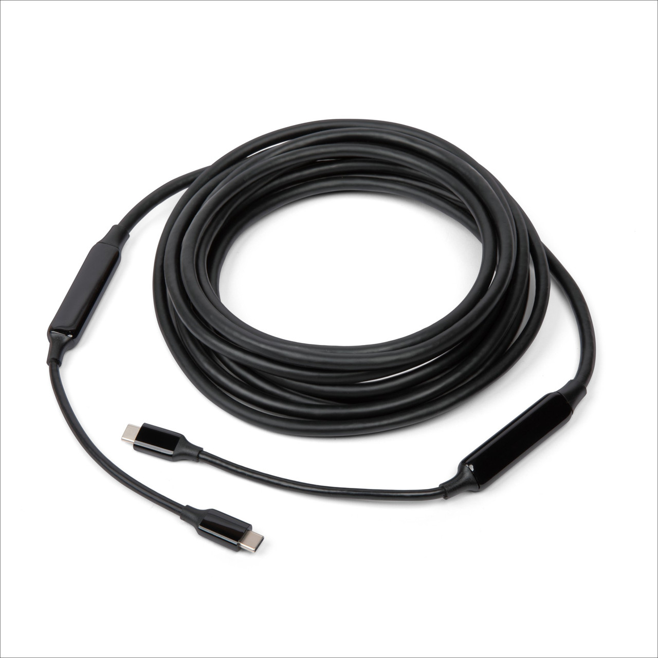 Owl Labs USB C to C SuperSpeed Cable (16 Feet / 4.87M) for Meeting Owl 4+ USB cable 191.7" (4.87 m) Black - ACCMTW405-0002 , ACCMTW405-0002
