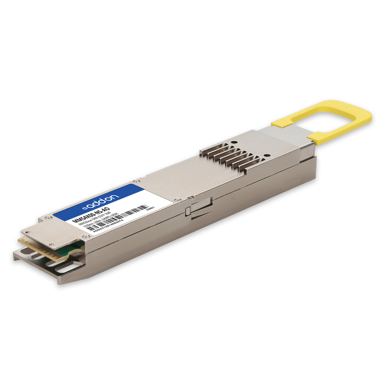 AddOn Networks MMS4X00-NS-AO network transceiver module Fiber optic 800000 Mbit/s OSFP 1310 nm , MMS4X00-NS-AO