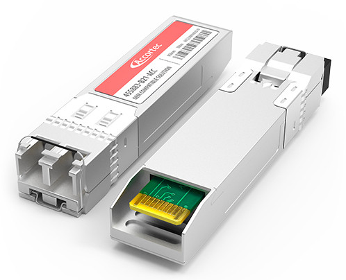 Accortec AXM761-10000S-ACC network transceiver module Fiber optic 10700 Mbit/s SFP+ 850 nm , AXM761-10000S-ACC