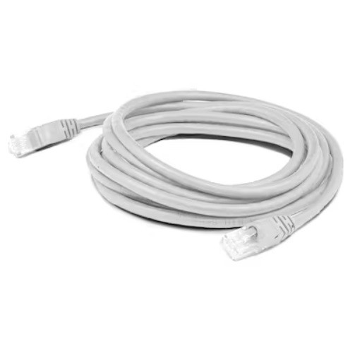 AddOn Networks ADD-30FSLCAT6NB-WE networking cable White 358.3" (9.1 m) Cat6 U/UTP (UTP) , ADD-30FSLCAT6NB-WE