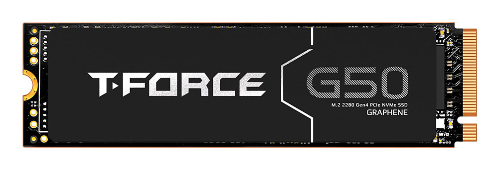Team Group T-FORCE G50 512 GB M.2 PCI Express 4.0 NVMe 3D NAND - TM8FFE512G0C129 , TM8FFE512G0C129