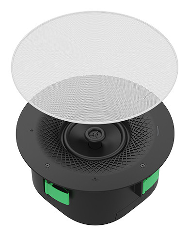 Yealink CS10-D loudspeaker 2-way Black, Gray, White Wired , CS10-D