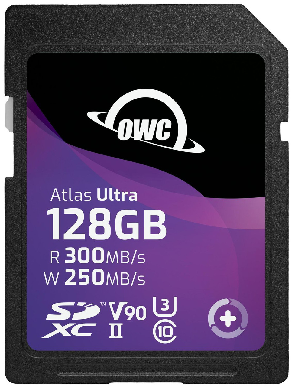 OWC Atlas Ultra 128 GB SDXC UHS-II - OWCSDV90U0128 , OWCSDV90U0128