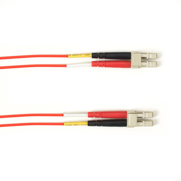 AddOn Networks ADD-LC-LC-9M5OM4-RD-TAA InfiniBand/fibre optic cable 354.3" (9 m) Red , ADD-LC-LC-9M5OM4-RD-TAA