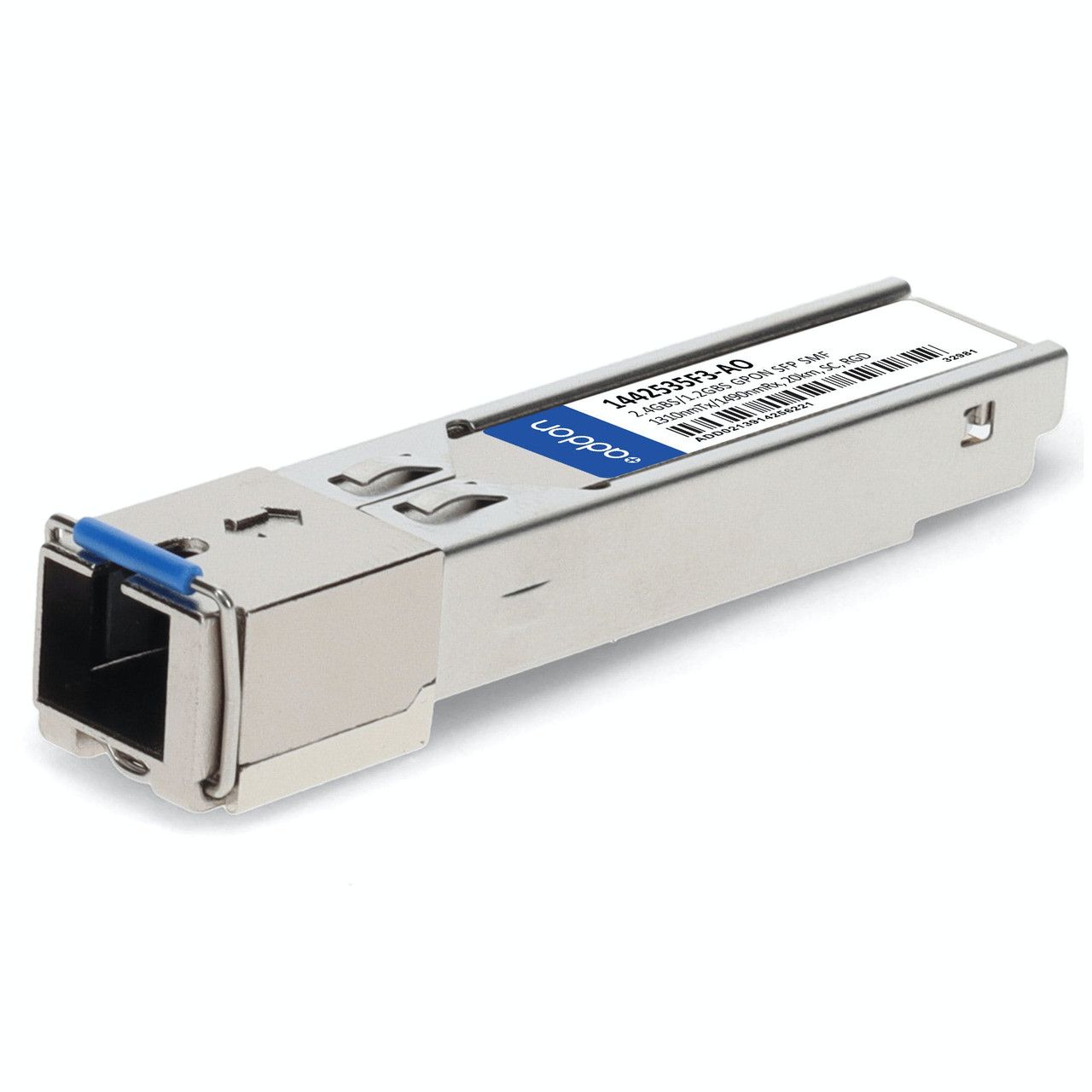 AddOn Networks 1442535F3-AO network transceiver module Fiber optic 2400 Mbit/s SFP , 1442535F3-AO