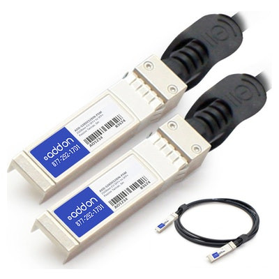AddOn Networks ADD-S28DES28IN-P5M InfiniBand/fibre optic cable 196.9" (5 m) SFP28 , ADD-S28DES28IN-P5M