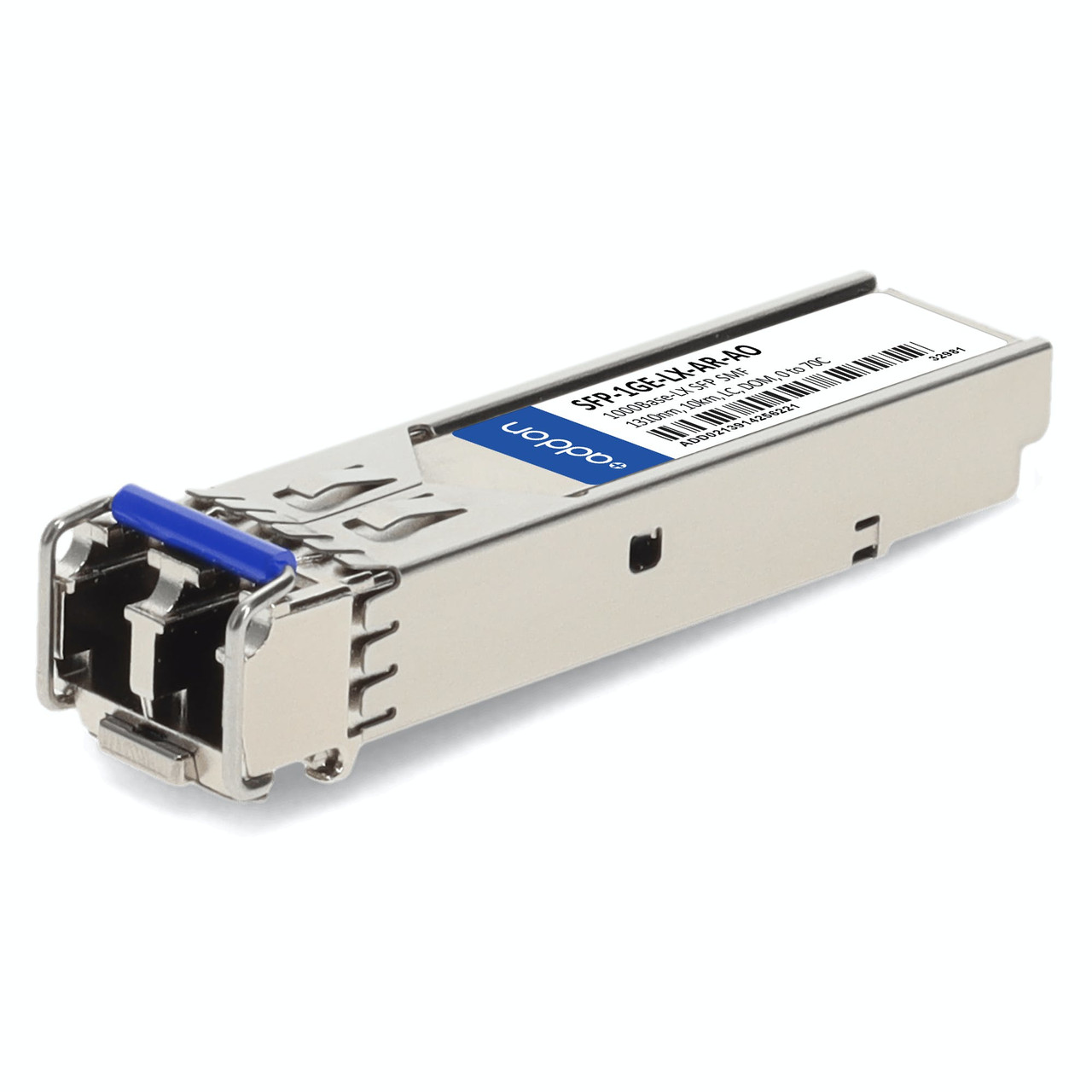 AddOn Networks SFP-1GE-LX-AR-AO network transceiver module Fiber optic 1000 Mbit/s 1310 nm , SFP-1GE-LX-AR-AO
