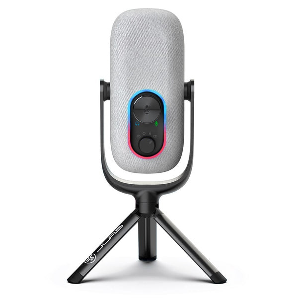 JLab JBuds Talk Black, White PC microphone - MJBUDSTALKRWHT4 , MJBUDSTALKRWHT4