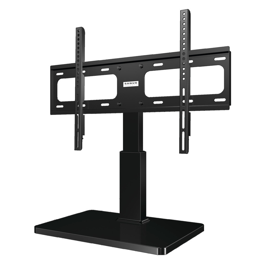 SANUS Swivel TV Base fits most flat-panel TVs 32" - 60" - VSTV1-B1 , VSTV1-B1