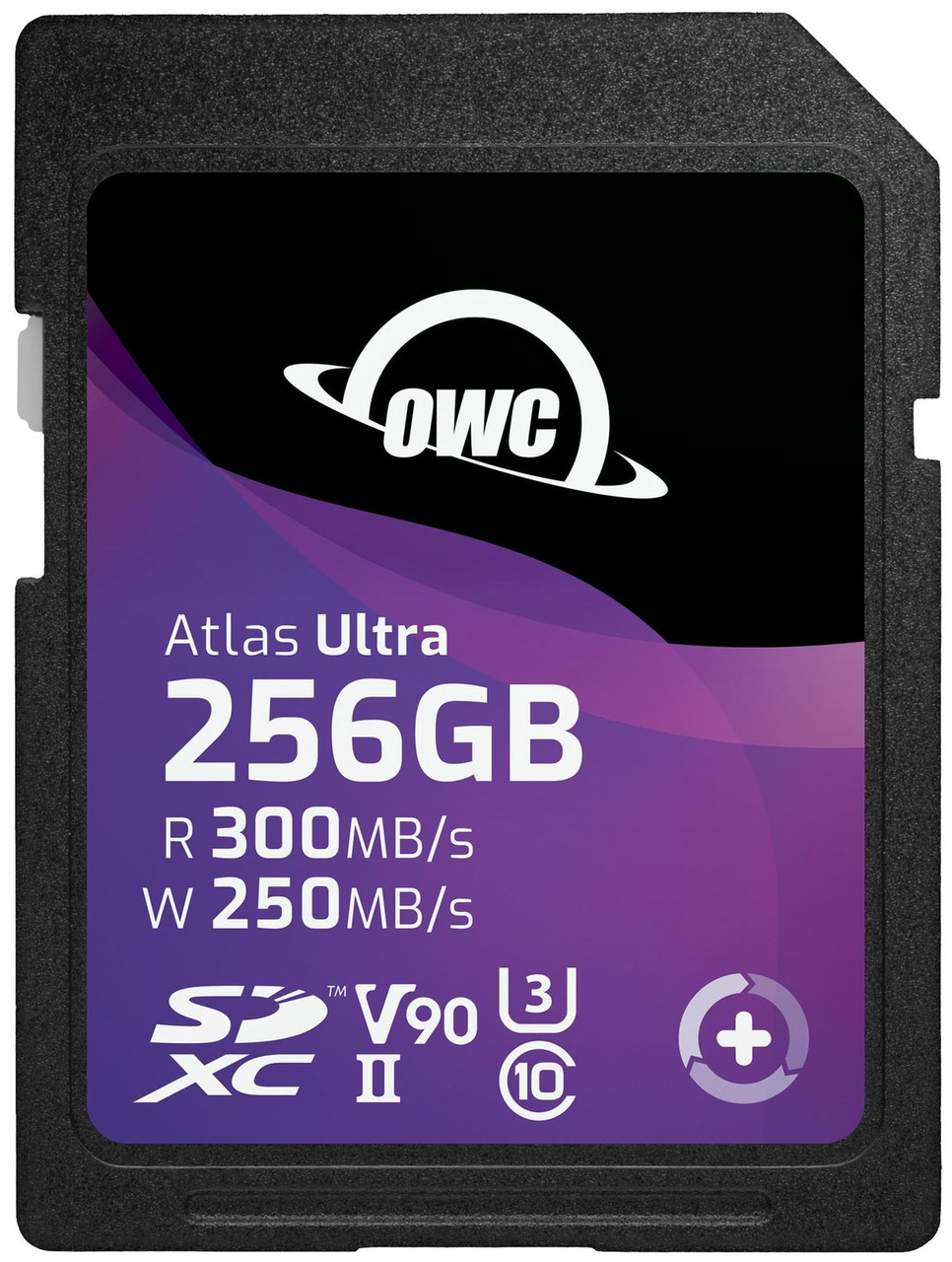 OWC Atlas Ultra 256 GB SDXC UHS-II - OWCSDV90U0256 , OWCSDV90U0256