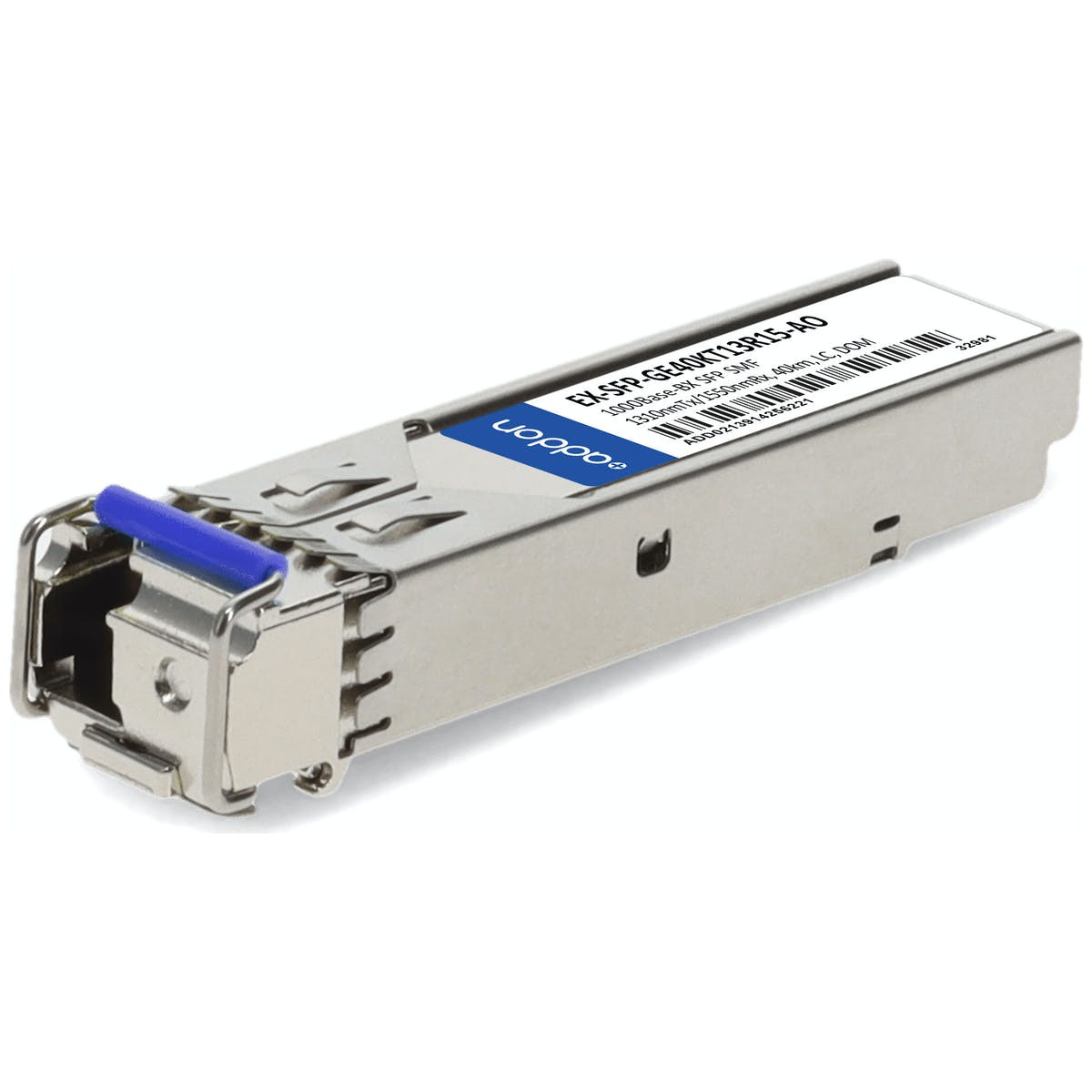 AddOn Networks WFSS-B315512-40D-J network transceiver module Fiber optic 1000 Mbit/s SFP , WFSS-B315512-40D-J