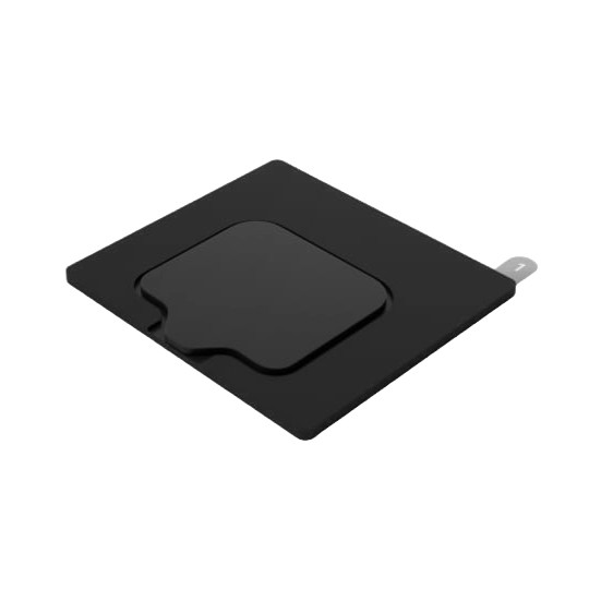 Neat NEATPAD-GLASSMOUNT conference equipment accessory Bracket , NEATPAD-GLASSMOUNT
