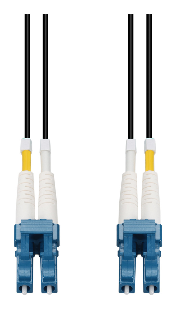 AddOn Networks ADD-LC-LC-15M9SMFOA InfiniBand/fibre optic cable 590.6" (15 m) OFNR Black, Blue , ADD-LC-LC-15M9SMFOA