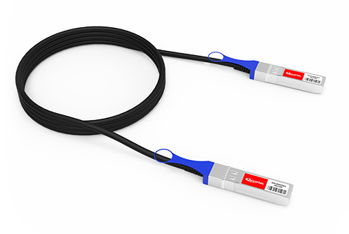 Accortec CAB-SFP-SFP-7M-ACC InfiniBand/fibre optic cable 275.6" (7 m) SFP+ DAC Black , CAB-SFP-SFP-7M-ACC