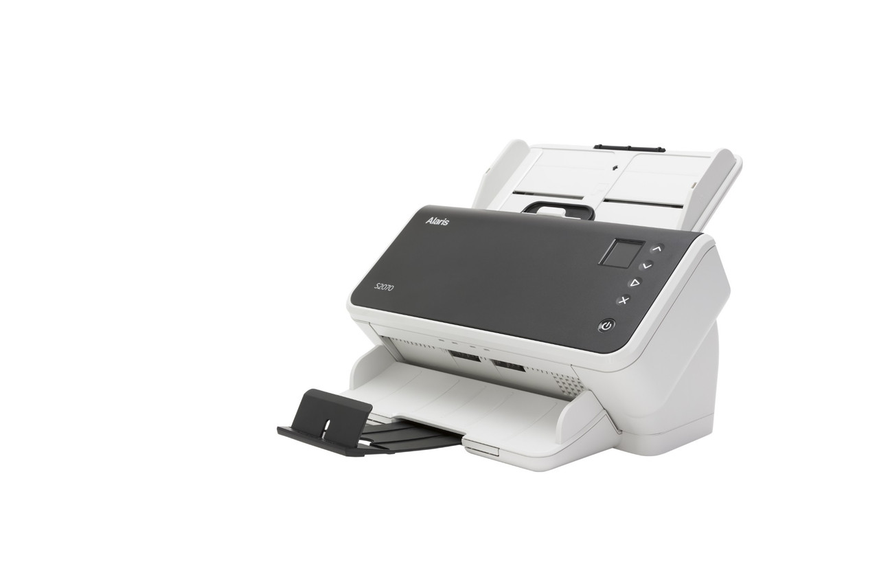 Kodak S2070 ADF scanner 600 x 600 DPI A4 Black, White - 1015049 , 1015049