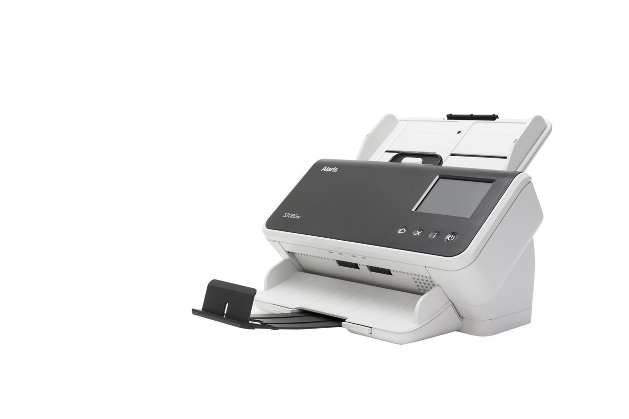 Kodak S2060W ADF scanner 600 x 600 DPI A4 Black, White - 1015114 , 1015114