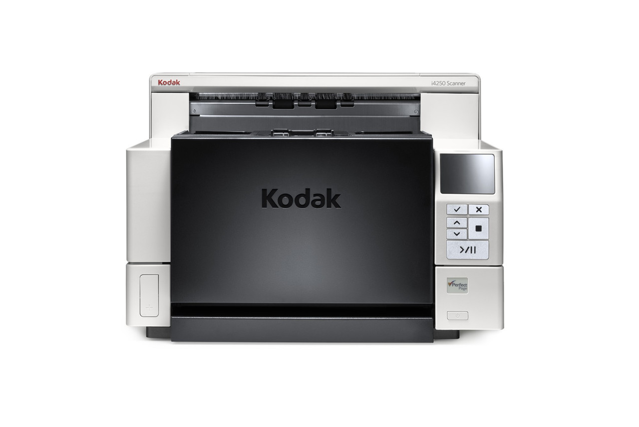 Kodak i4250 Scanner ADF scanner 600 x 600 DPI A3 Black, White - 1681006 , 1681006