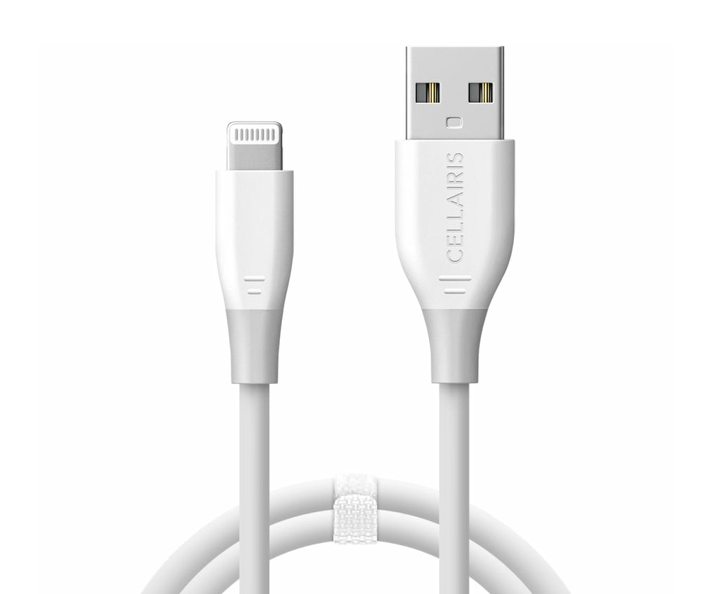 Cellairis 11-0020137 lightning cable 35.4" (0.9 m) White , 11-0020137