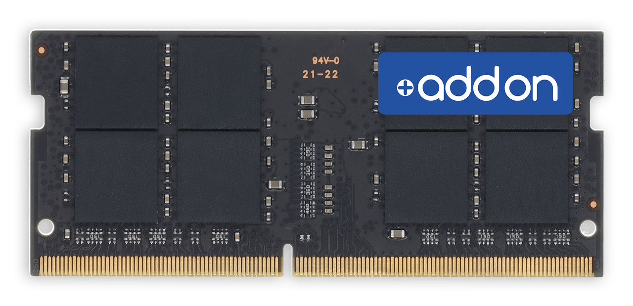 AddOn Networks CT8G4SFS832A-AA memory module 8 GB 1 x 8 GB DDR4 260-pin SO-DIMM , CT8G4SFS832A-AA