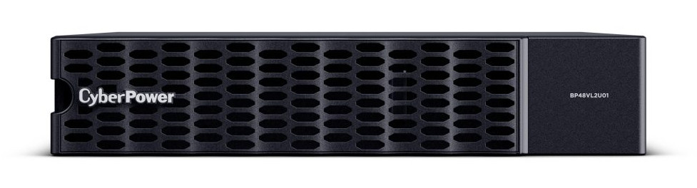 CyberPower BP24VL2U01 UPS battery cabinet Rackmount/Tower , BP24VL2U01