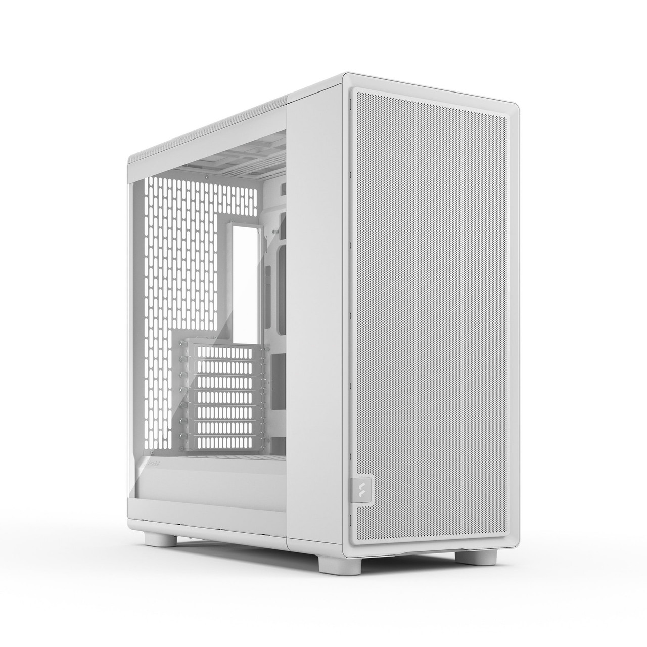 Fractal Design Epoch XL Tower White - FD-C-EPO1X-03 , FD-C-EPO1X-03