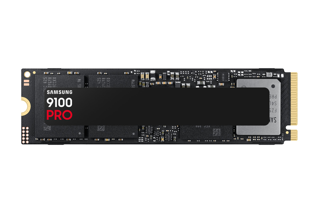 Samsung MZ-VAP2T0B 2 TB M.2 PCI Express 5.0 NVMe V-NAND TLC - MZ-VAP2T0B/AM , MZ-VAP2T0B/AM
